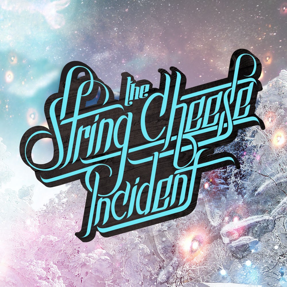 The String Cheese Incident The Firm Graphics